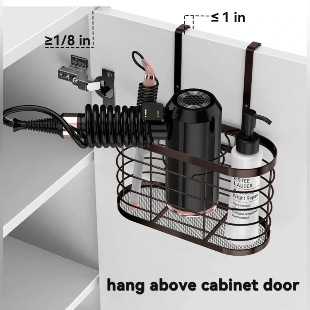 Salon tools, hair styling tools storage holder basket NEW